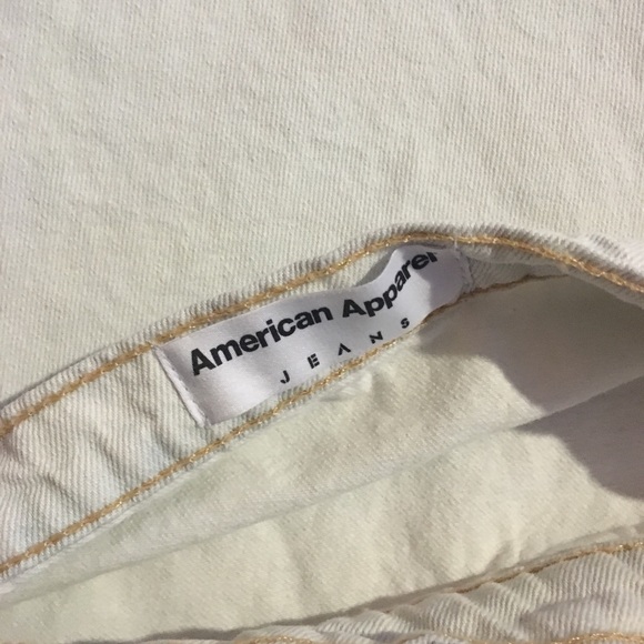 Denim flare skirt! - Picture 3 of 3